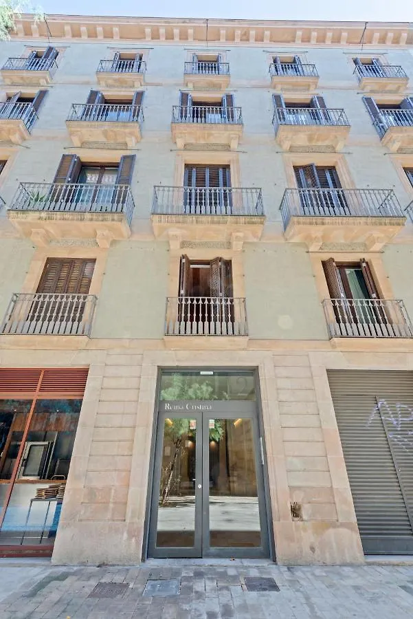 바르셀로나 Caterina House Port Vell 아파트