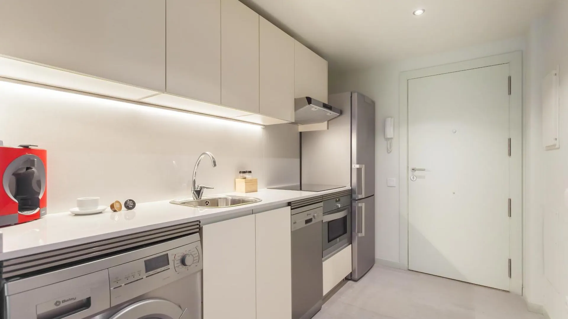 바르셀로나 Caterina House Port Vell 아파트